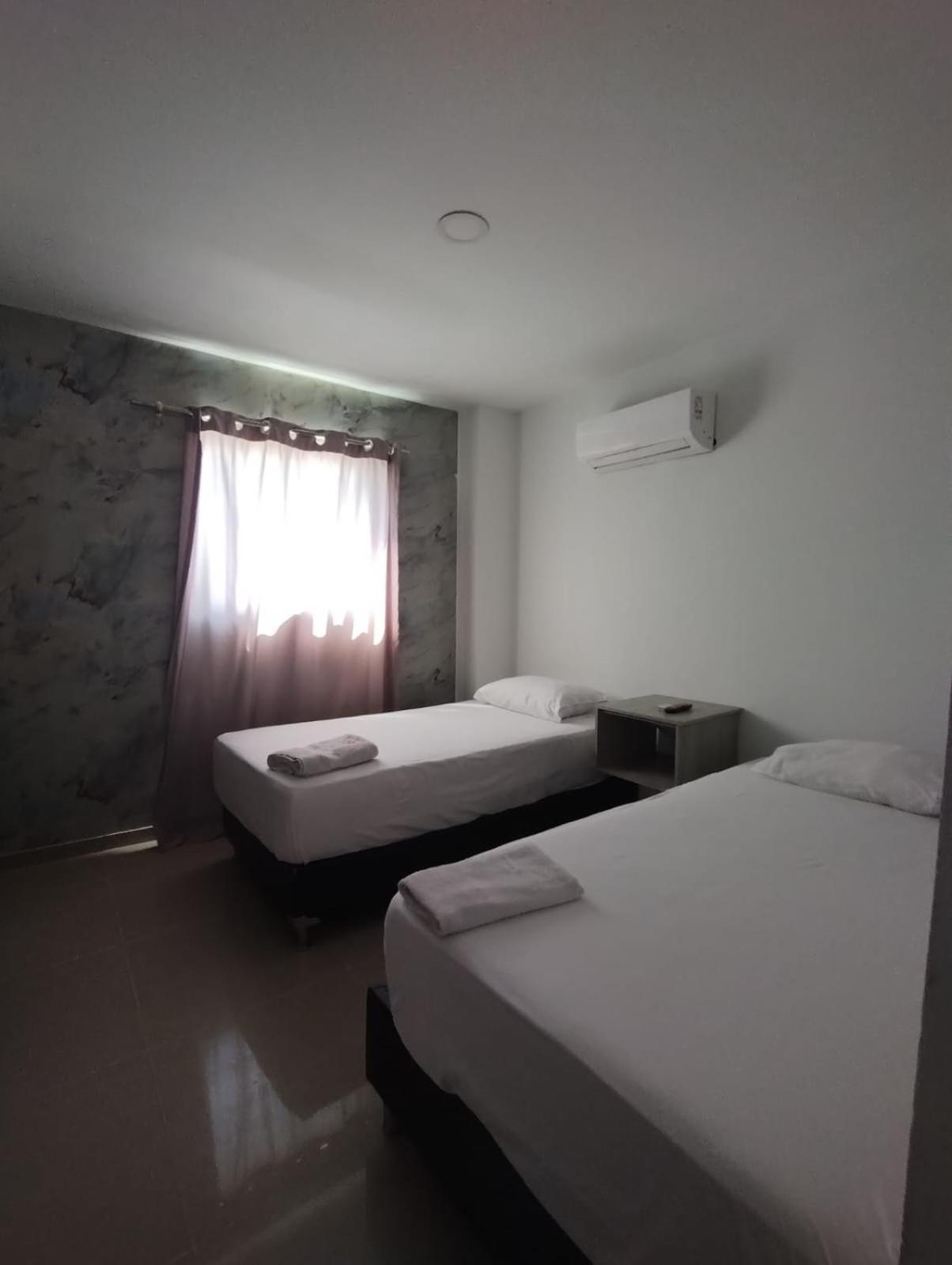 Hotel Bellamar Cartagena Eksteriør billede