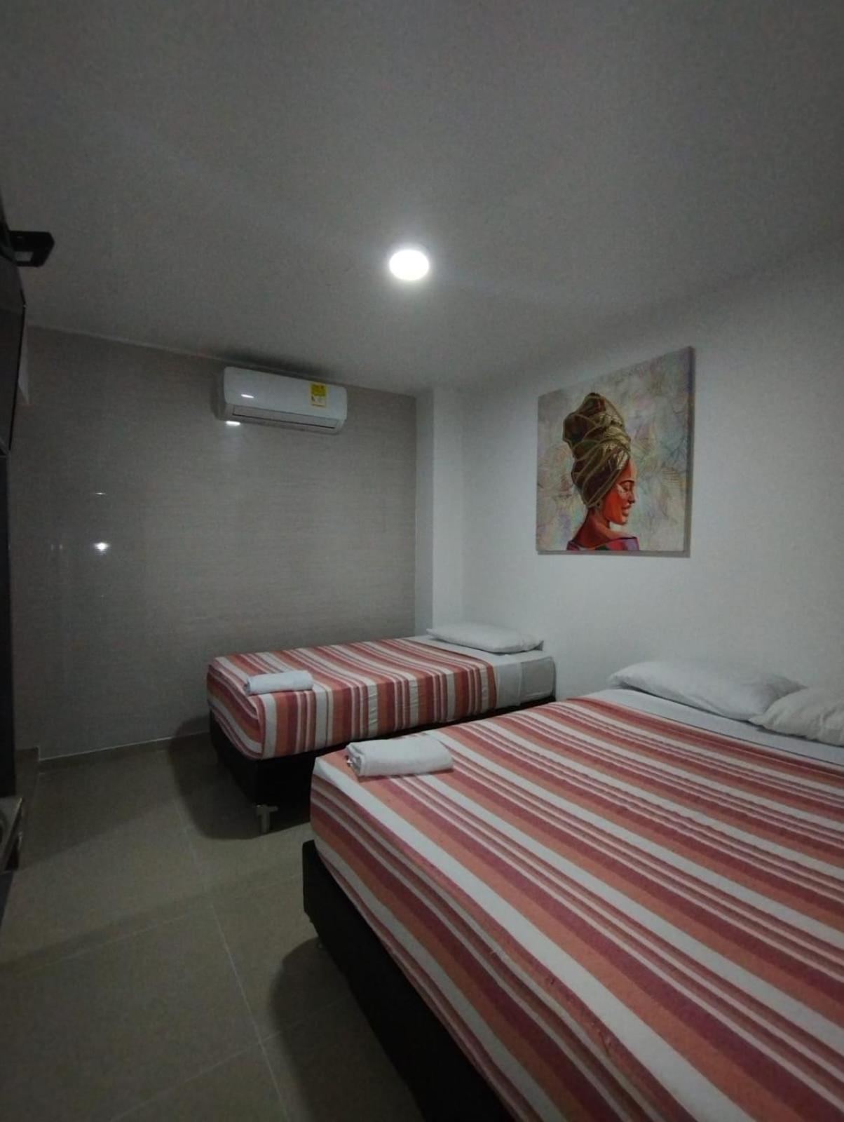 Hotel Bellamar Cartagena Eksteriør billede