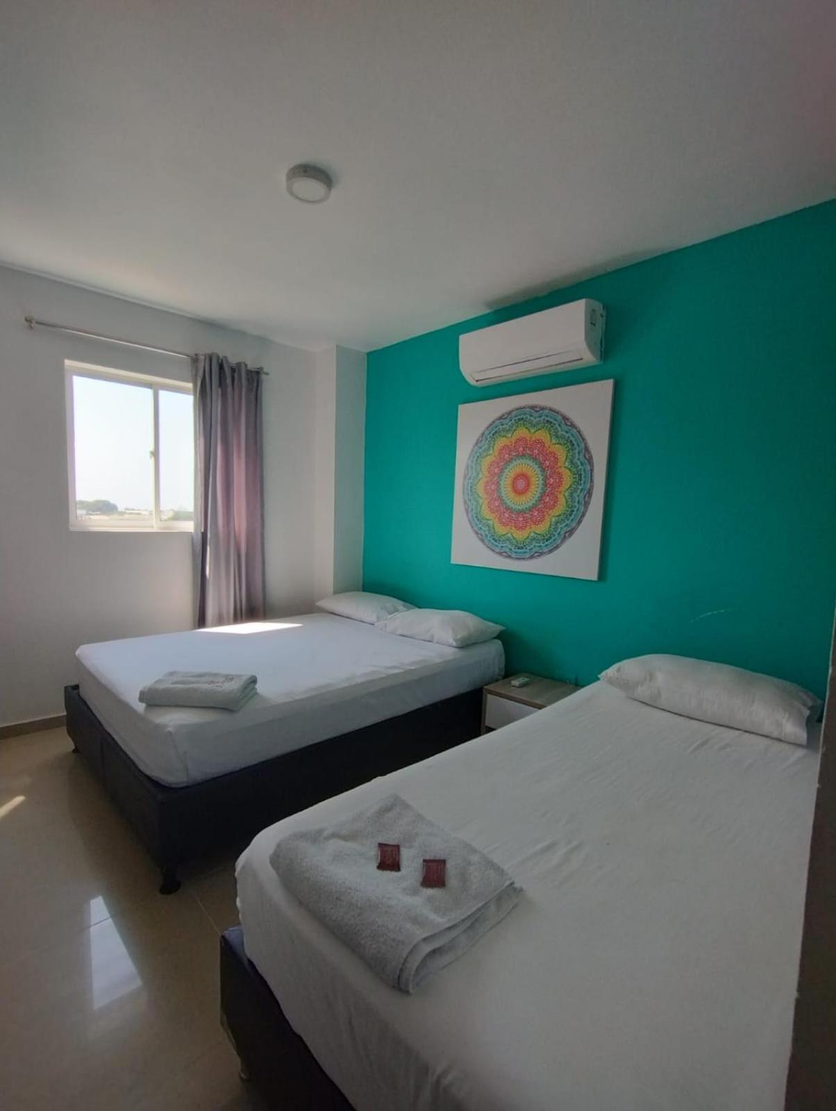 Hotel Bellamar Cartagena Eksteriør billede