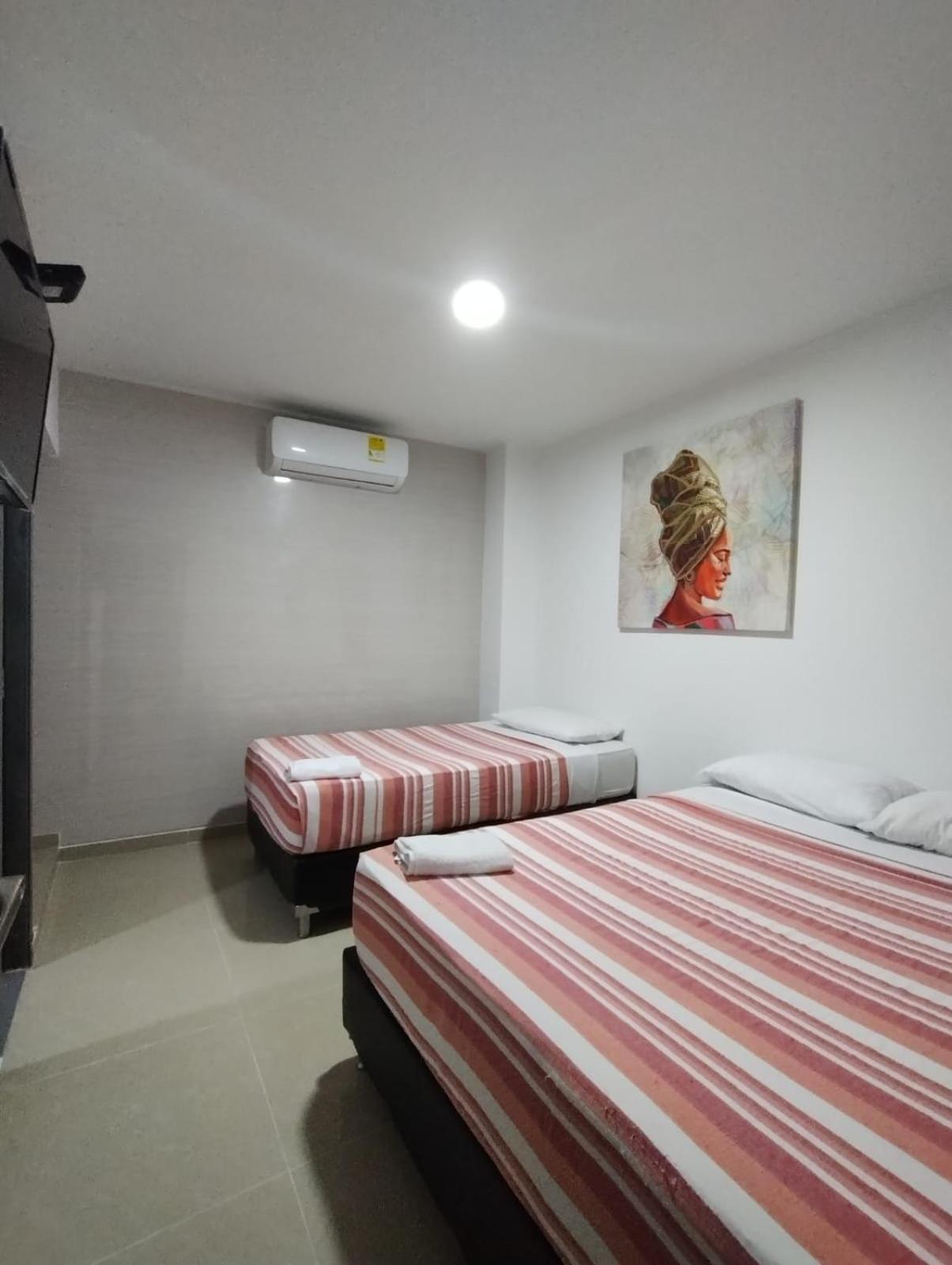Hotel Bellamar Cartagena Eksteriør billede