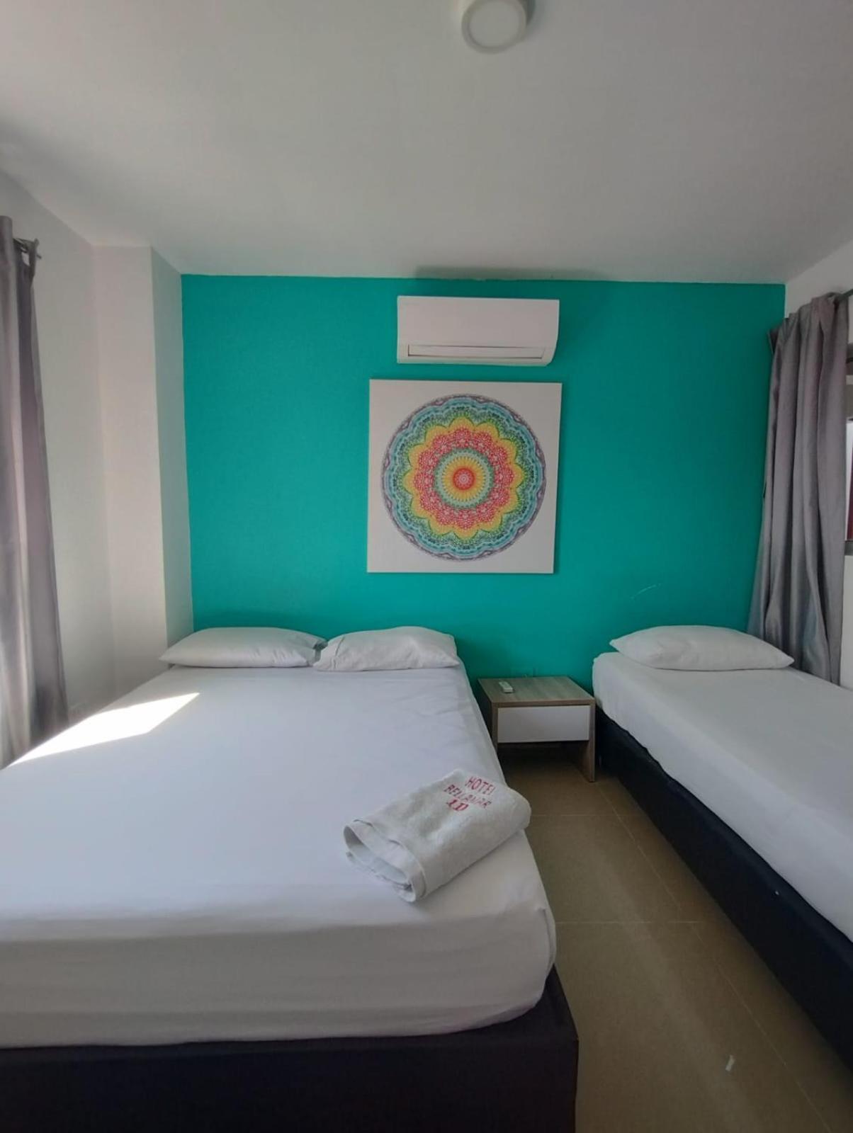 Hotel Bellamar Cartagena Eksteriør billede