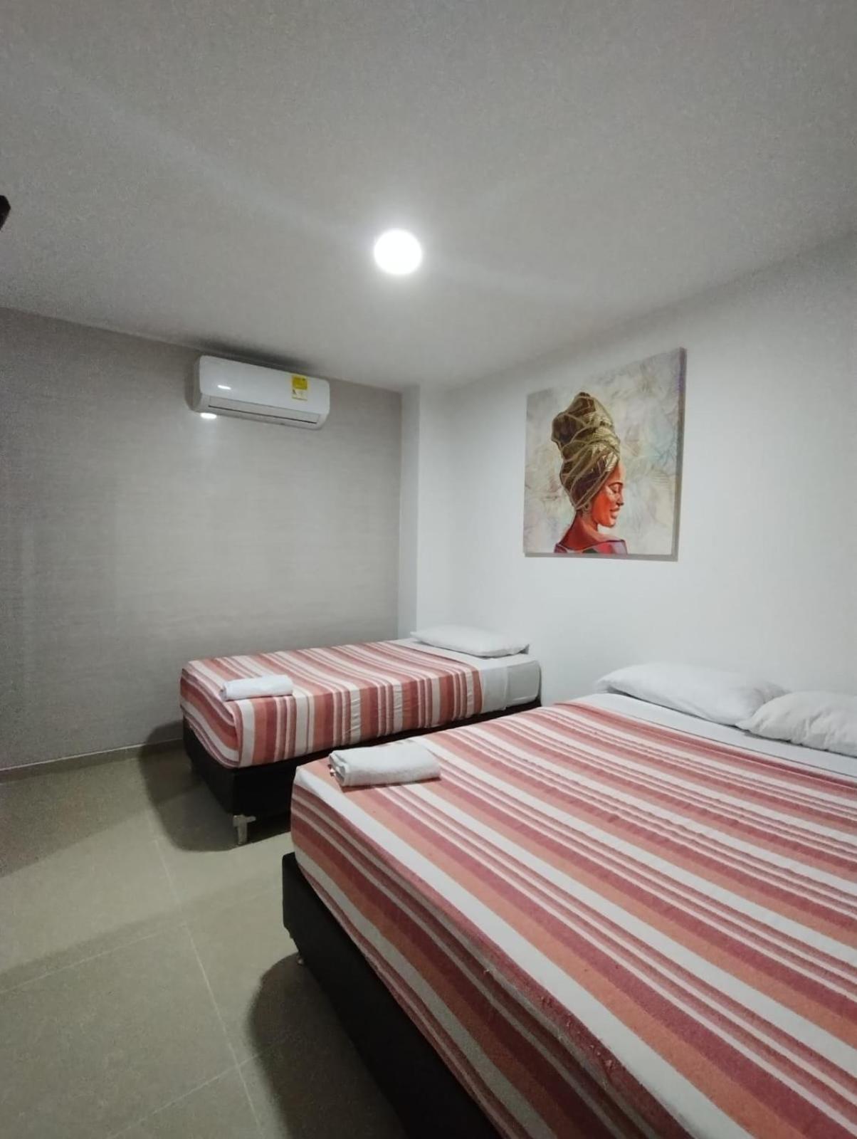 Hotel Bellamar Cartagena Eksteriør billede
