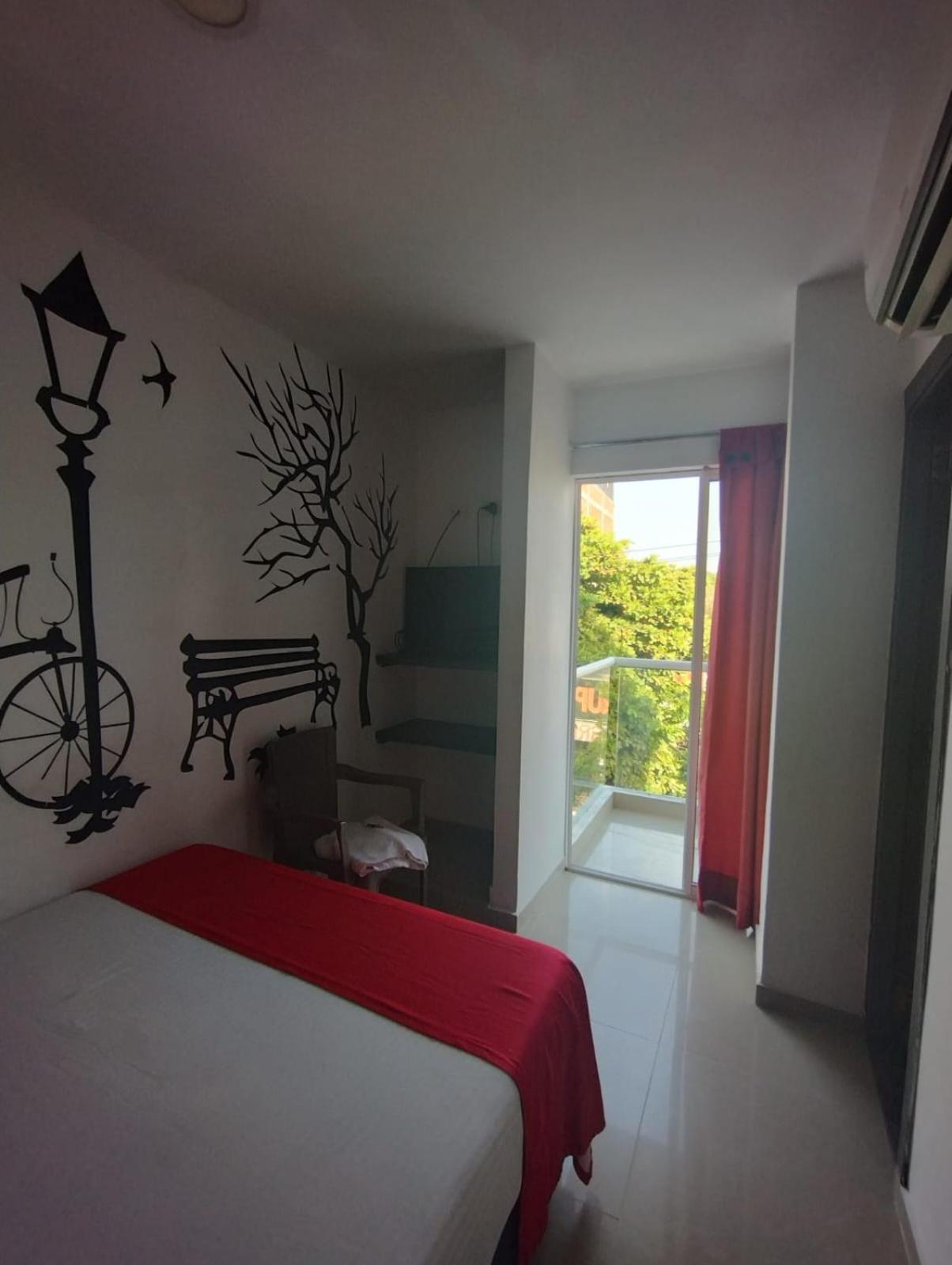 Hotel Bellamar Cartagena Eksteriør billede