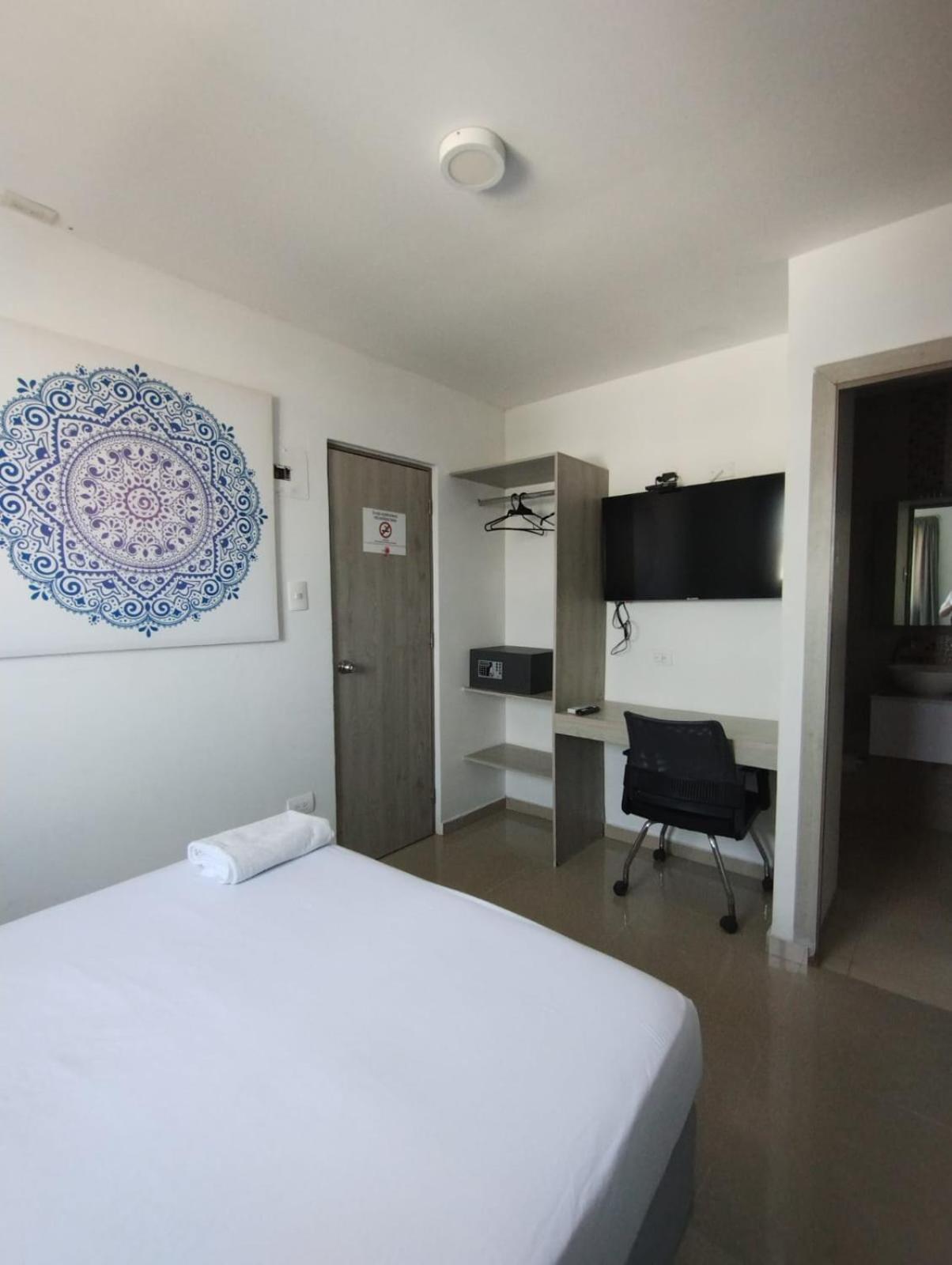 Hotel Bellamar Cartagena Eksteriør billede