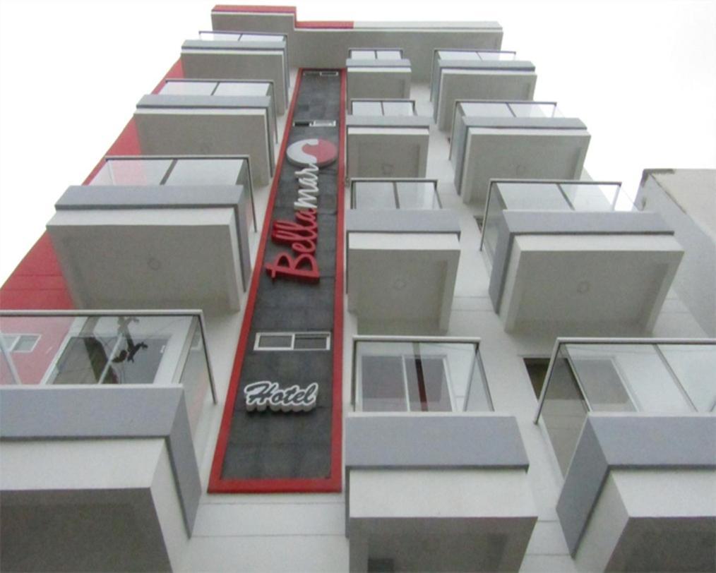 Hotel Bellamar Cartagena Eksteriør billede