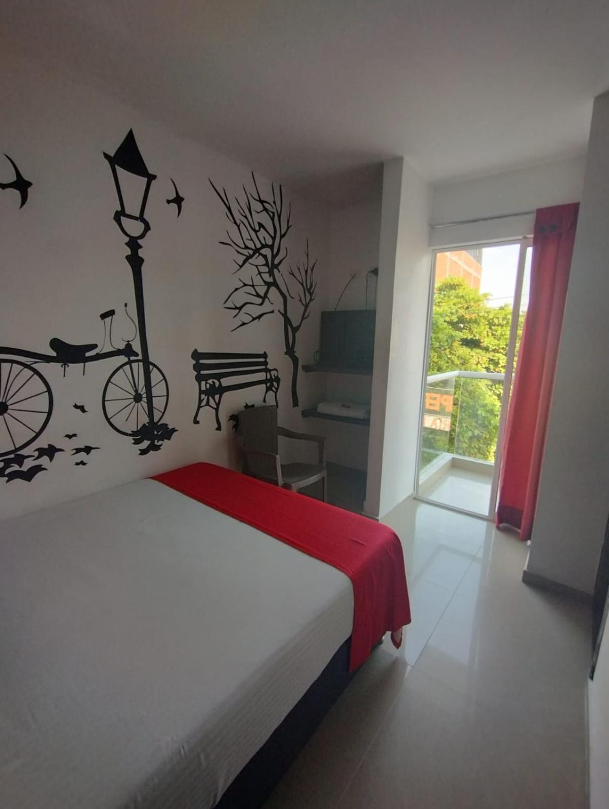 Hotel Bellamar Cartagena Eksteriør billede