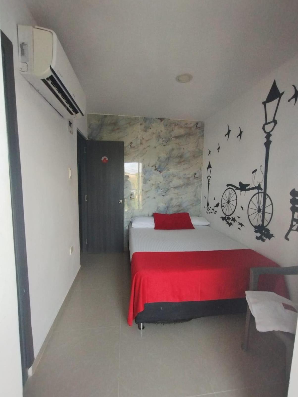 Hotel Bellamar Cartagena Eksteriør billede