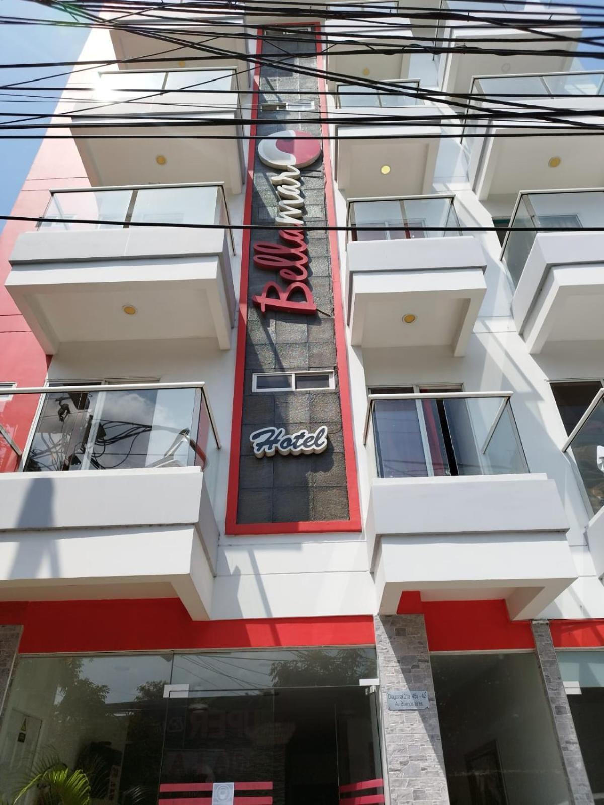 Hotel Bellamar Cartagena Eksteriør billede
