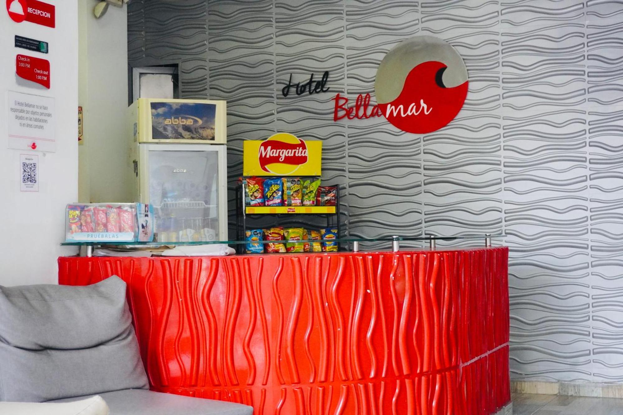 Hotel Bellamar Cartagena Eksteriør billede