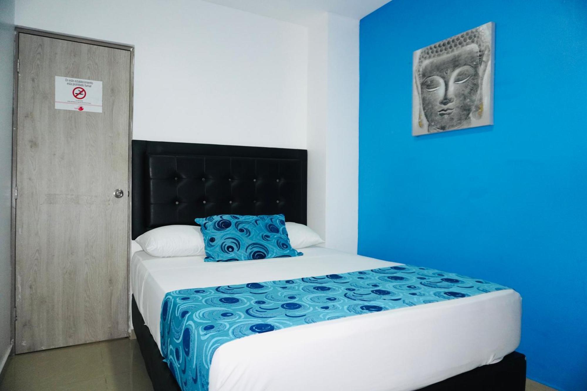 Hotel Bellamar Cartagena Eksteriør billede