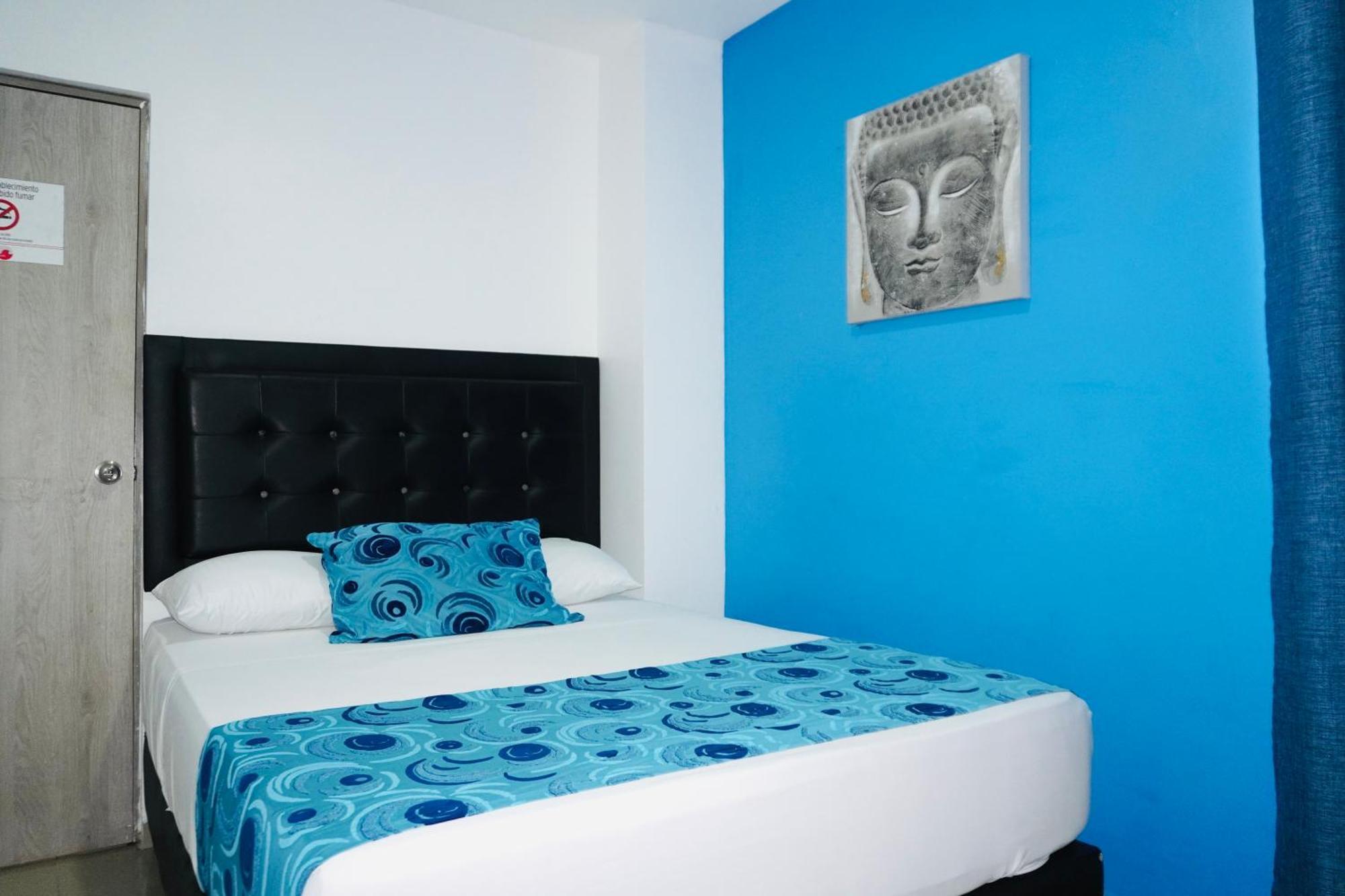 Hotel Bellamar Cartagena Eksteriør billede