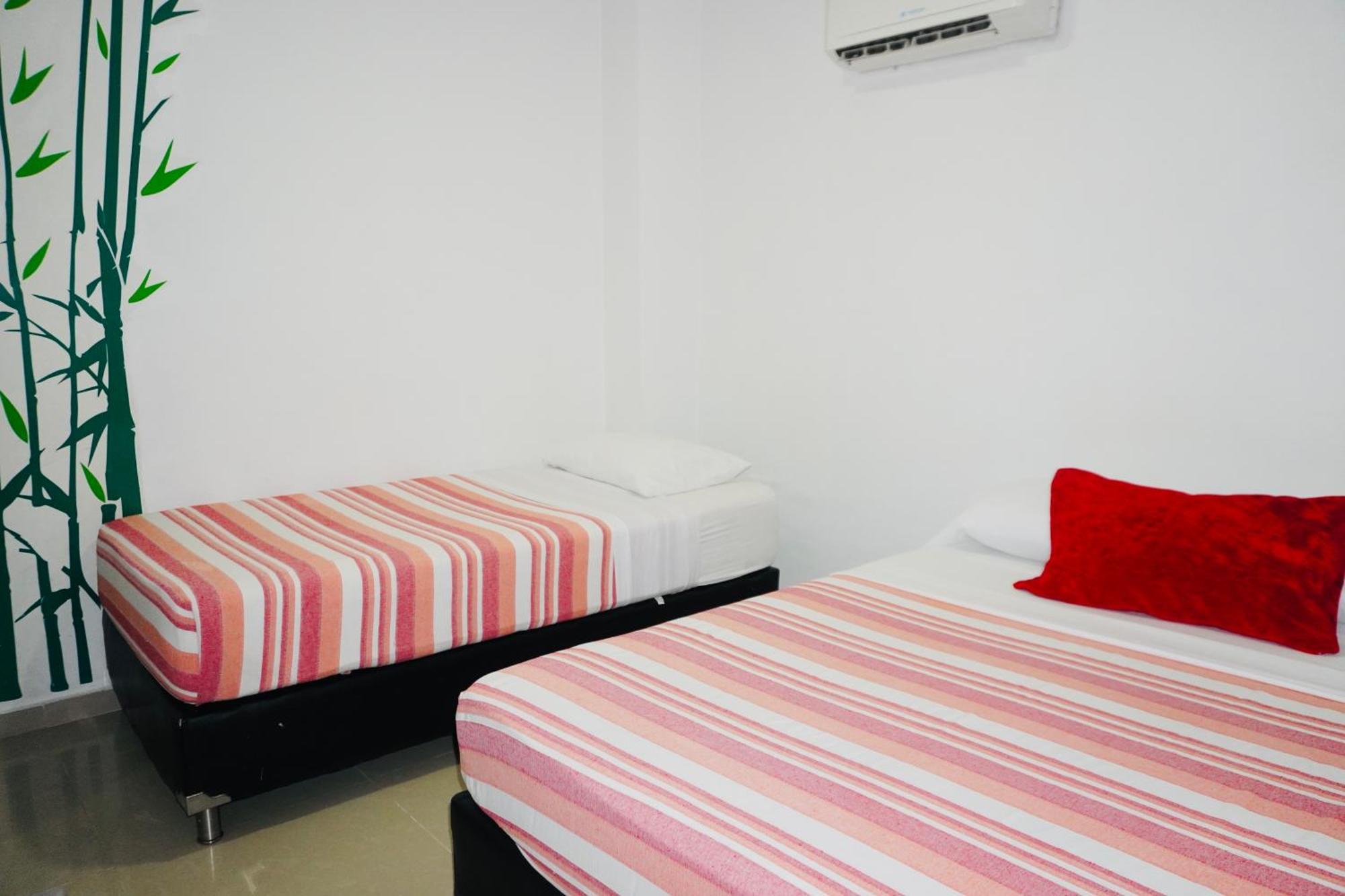 Hotel Bellamar Cartagena Eksteriør billede
