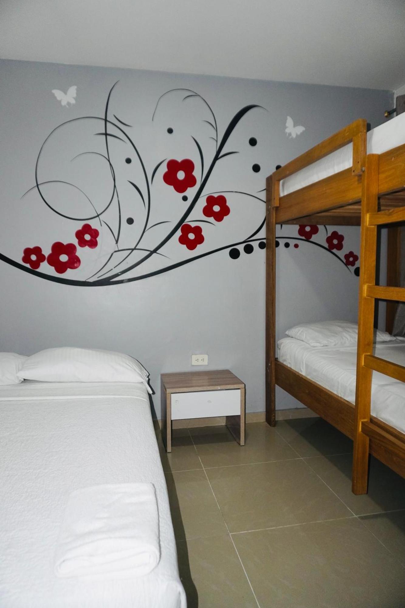 Hotel Bellamar Cartagena Eksteriør billede
