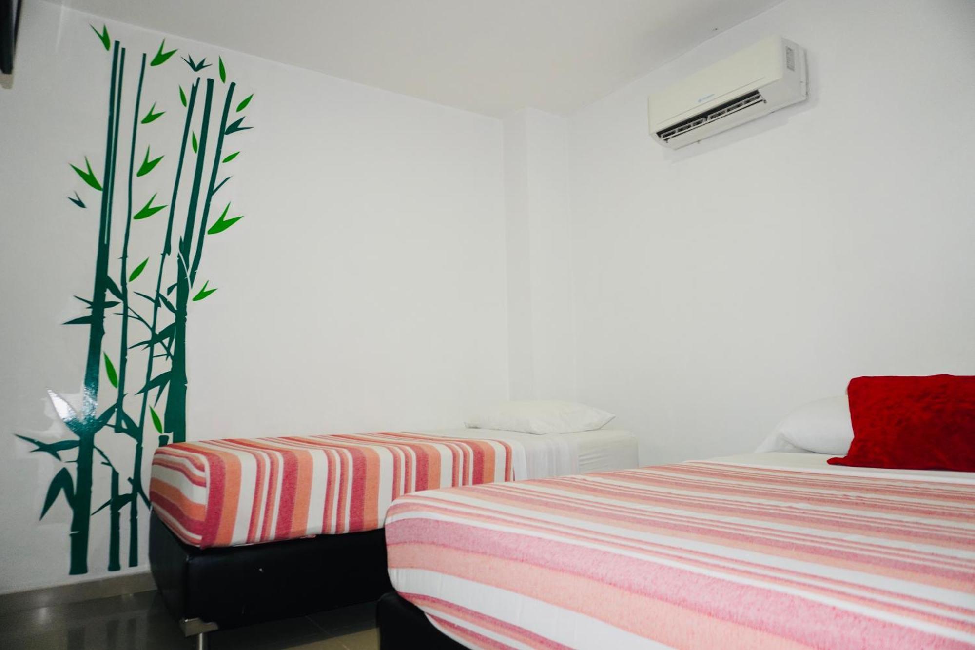 Hotel Bellamar Cartagena Eksteriør billede