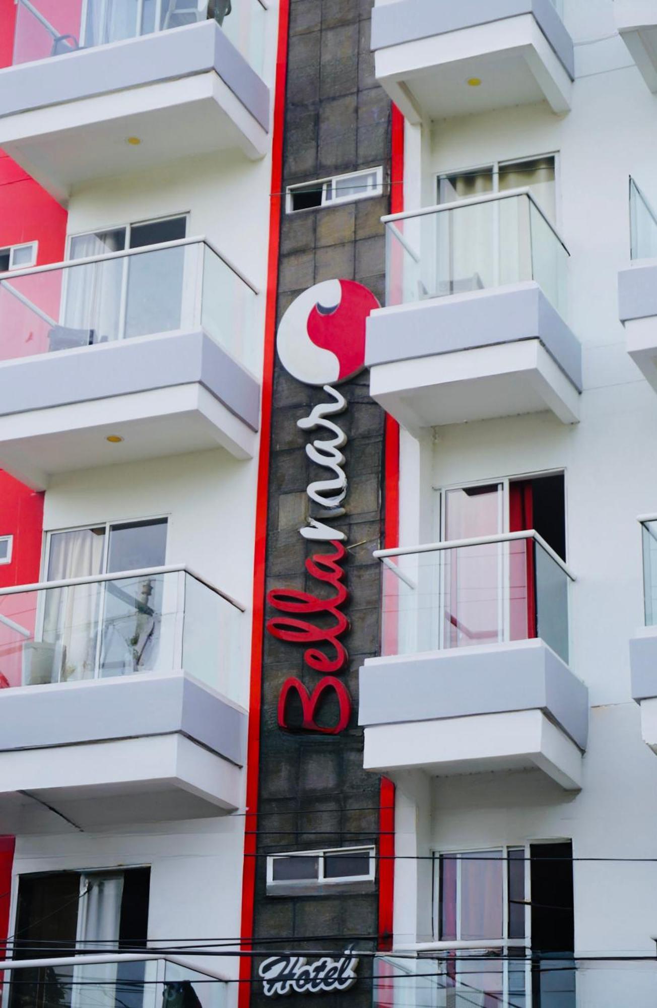Hotel Bellamar Cartagena Eksteriør billede