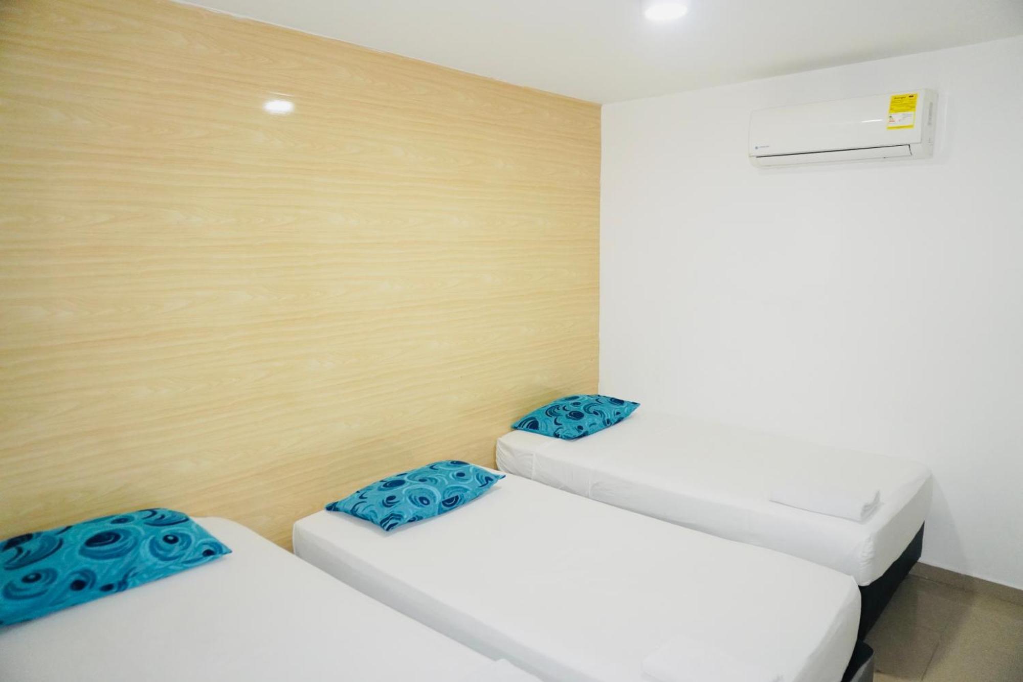 Hotel Bellamar Cartagena Eksteriør billede