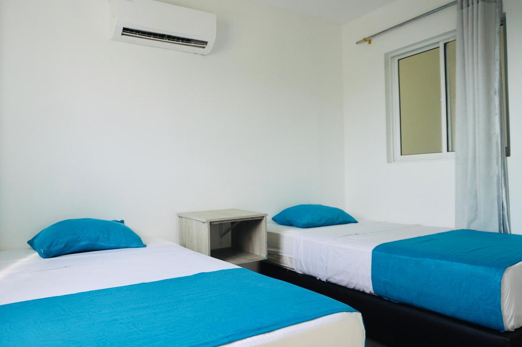 Hotel Bellamar Cartagena Eksteriør billede