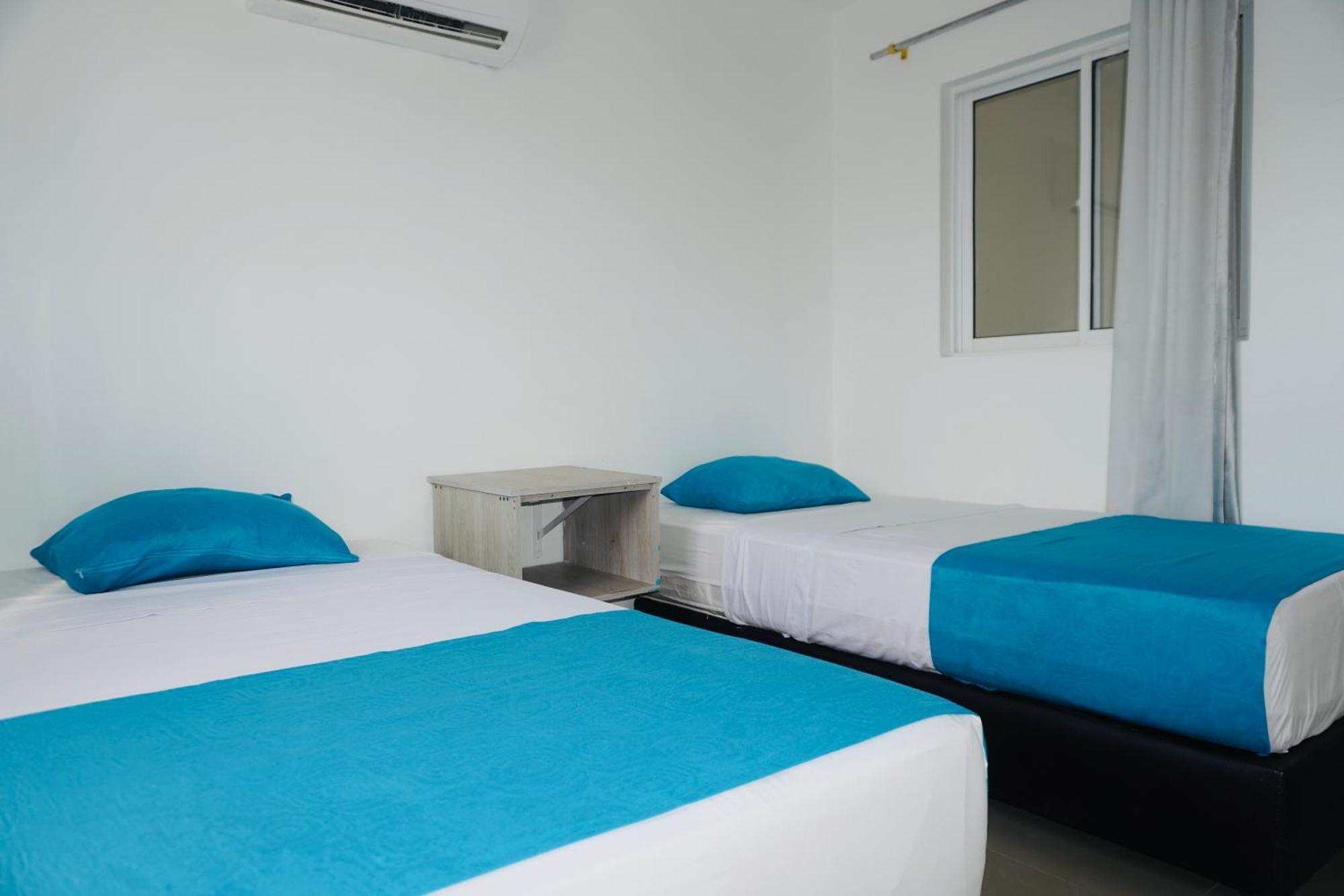 Hotel Bellamar Cartagena Eksteriør billede
