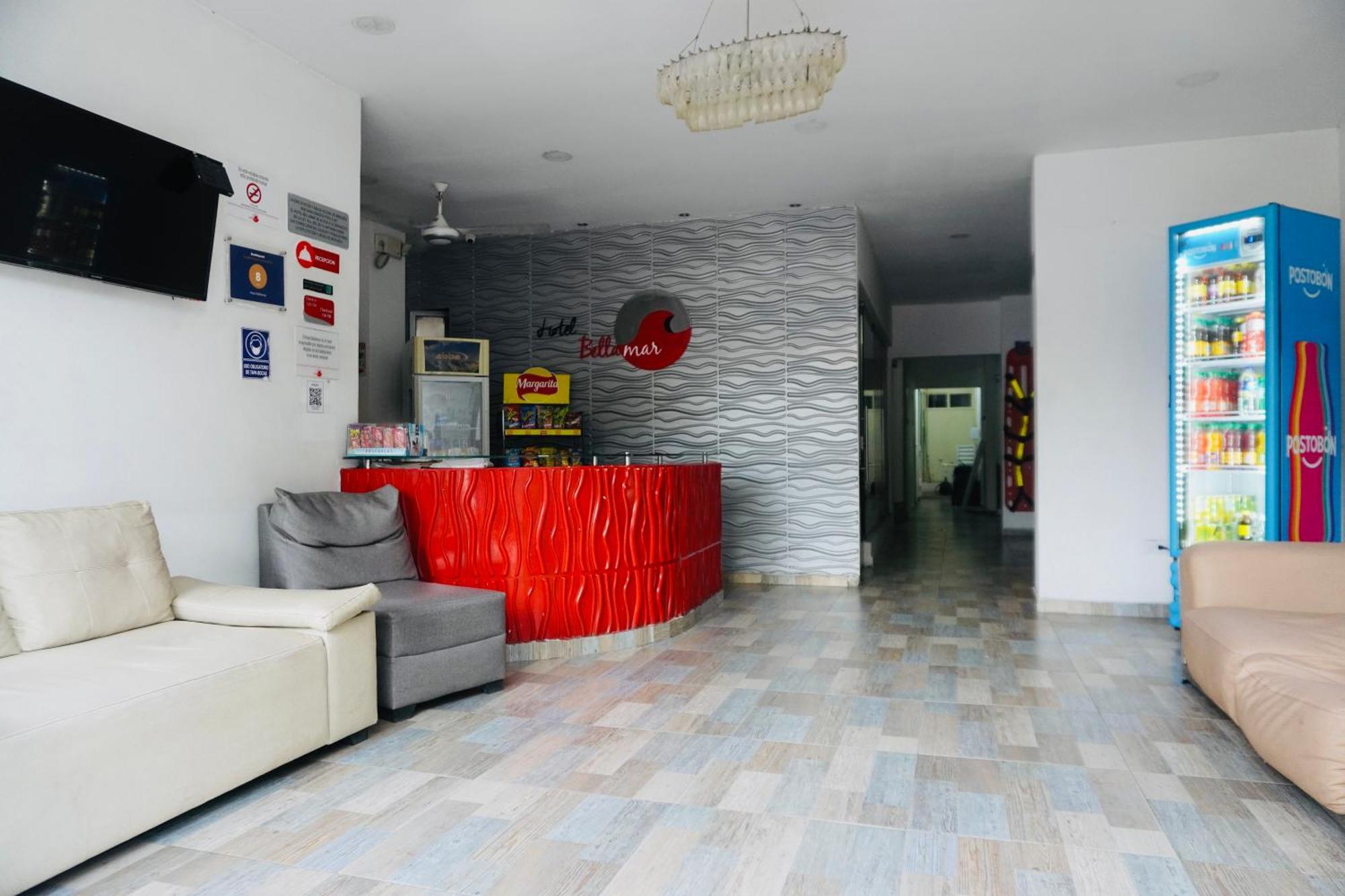 Hotel Bellamar Cartagena Eksteriør billede